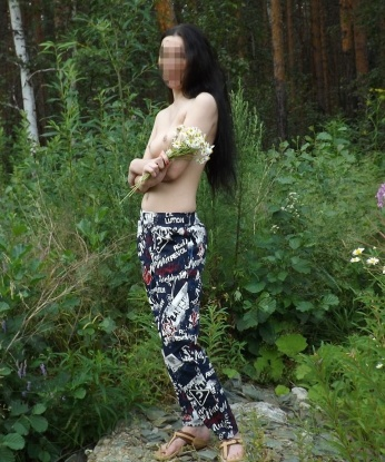 Проститутка Люда